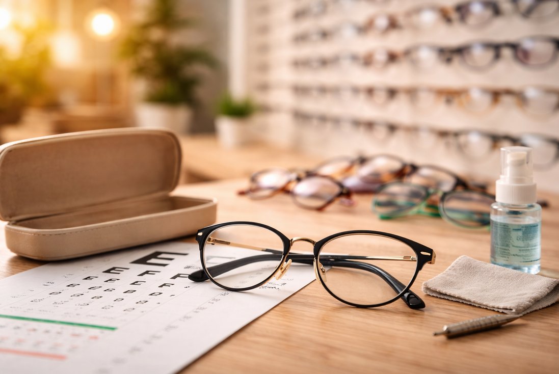 Optik Geo-Domains für Optiker und Augenoptik-Fachgeschäfte Wolfenbüttel